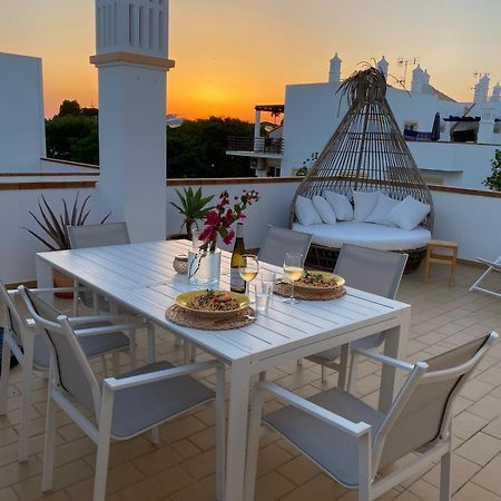 Cabanas De Tavira Gomeira, 2 Bedroom, 3 Terraced Penthouse With Seaview, 300M From The Sea Экстерьер фото