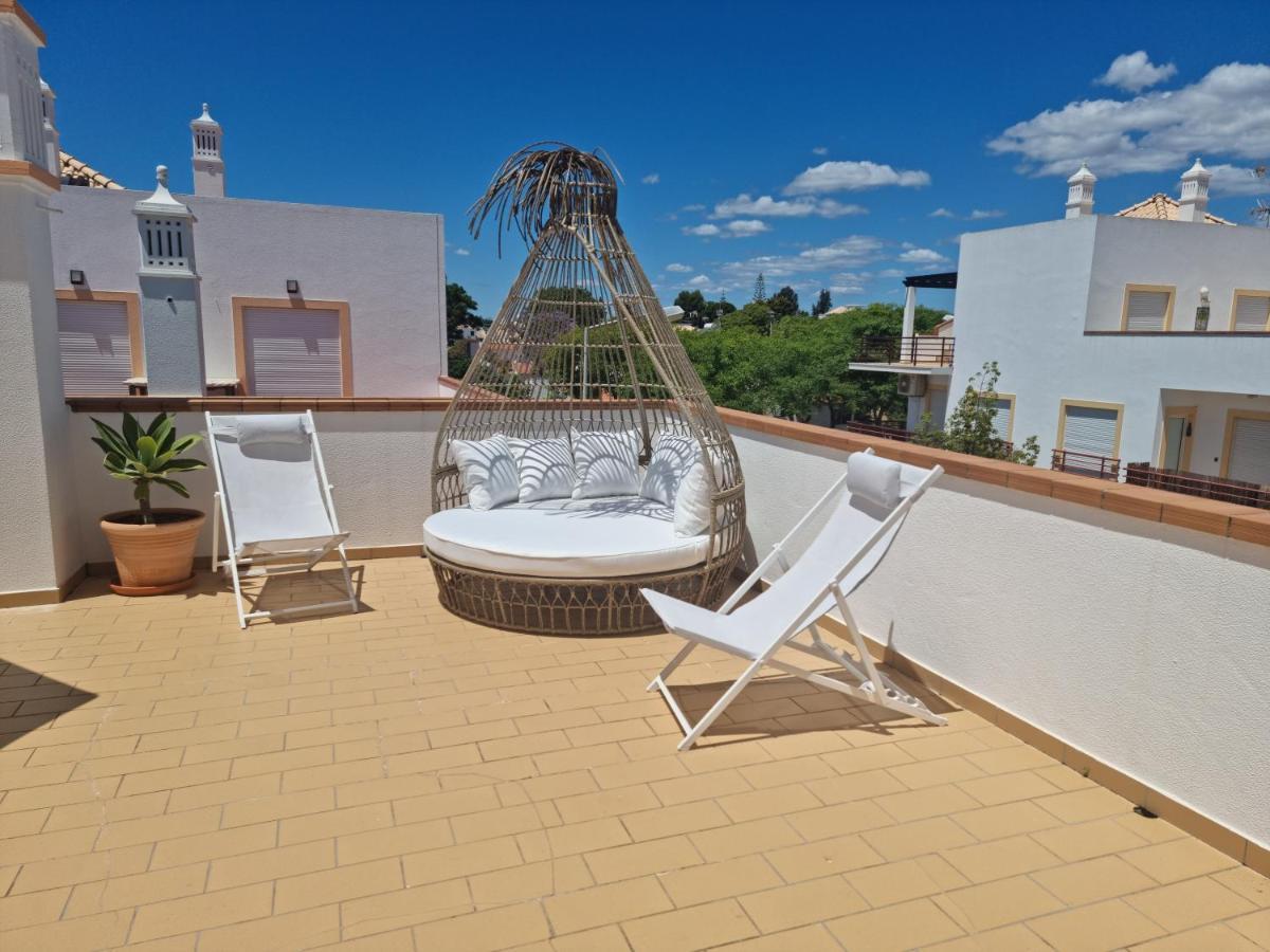 Cabanas De Tavira Gomeira, 2 Bedroom, 3 Terraced Penthouse With Seaview, 300M From The Sea Экстерьер фото