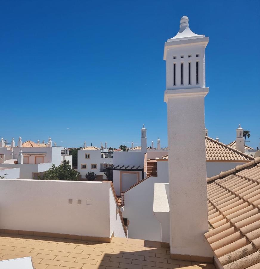 Cabanas De Tavira Gomeira, 2 Bedroom, 3 Terraced Penthouse With Seaview, 300M From The Sea Экстерьер фото