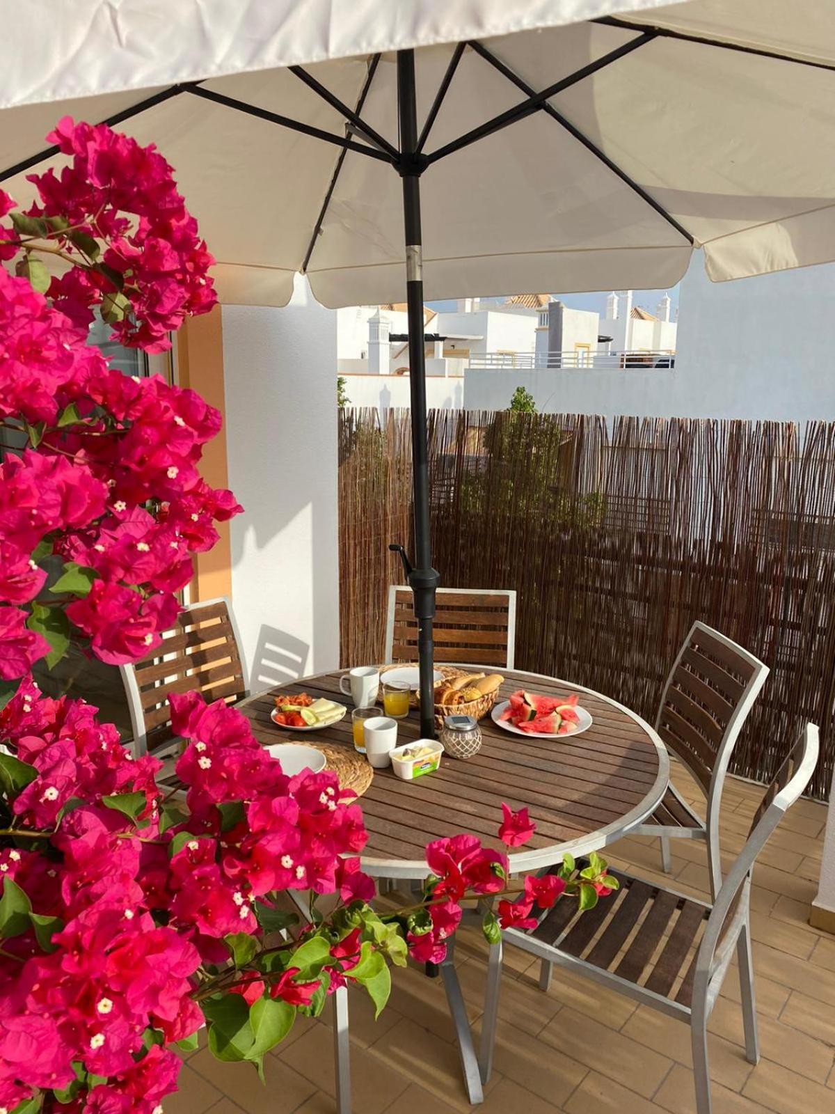 Cabanas De Tavira Gomeira, 2 Bedroom, 3 Terraced Penthouse With Seaview, 300M From The Sea Экстерьер фото