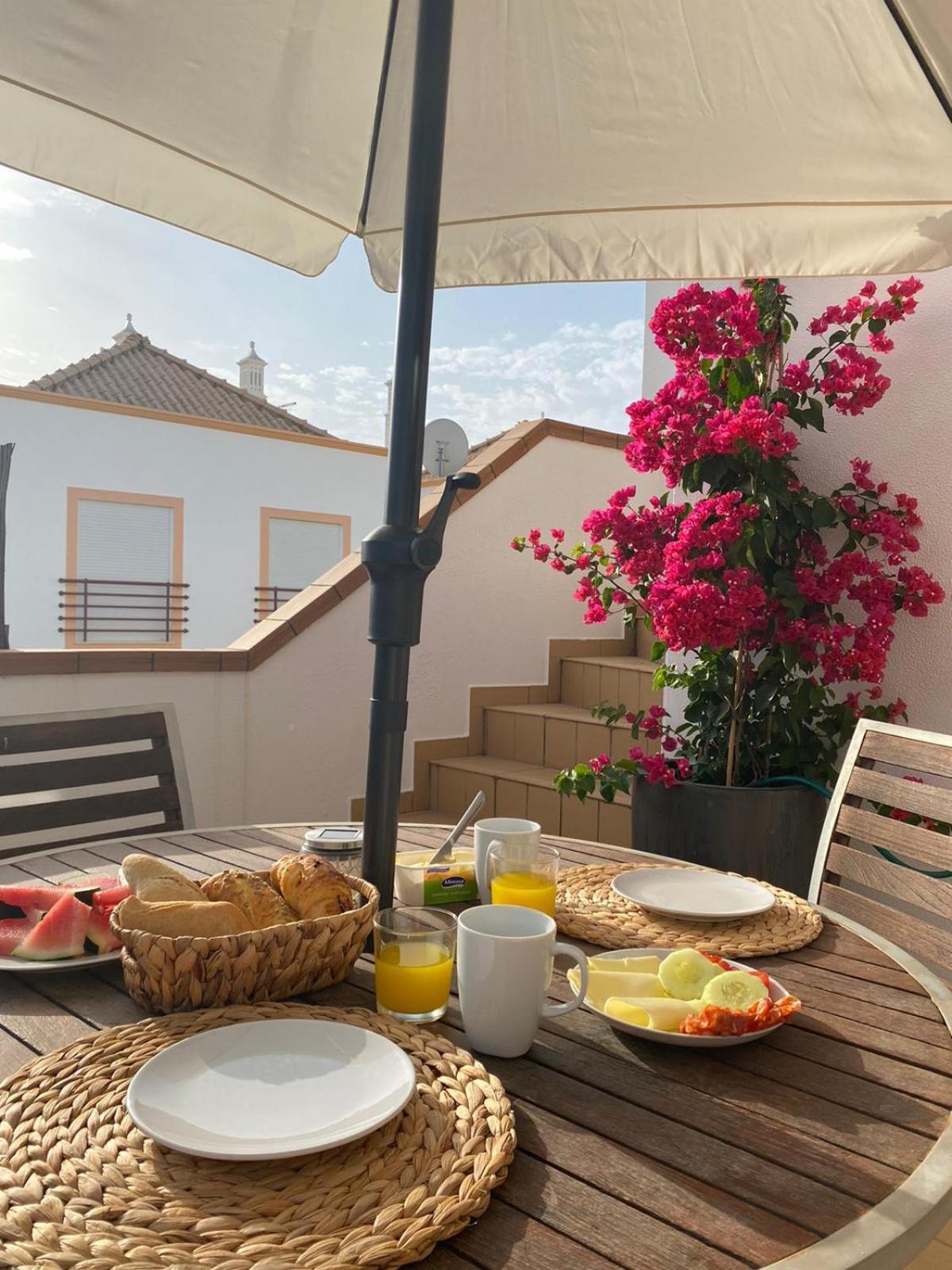 Cabanas De Tavira Gomeira, 2 Bedroom, 3 Terraced Penthouse With Seaview, 300M From The Sea Экстерьер фото