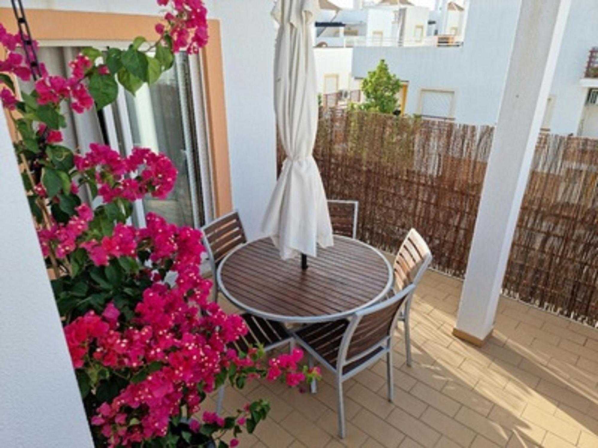 Cabanas De Tavira Gomeira, 2 Bedroom, 3 Terraced Penthouse With Seaview, 300M From The Sea Экстерьер фото